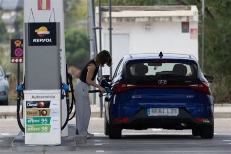 La Gasolinera Lowcost Que Ahora Preocupa Seriamente A Repsol Cepsa Y Bp