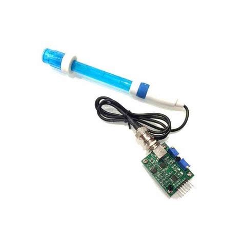 Kit Modulo Detector Ph Ph C Sonda Sensor E Bnc