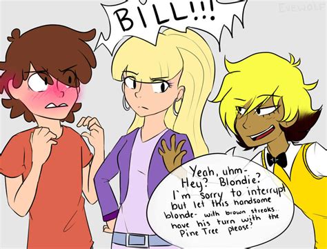 Blondies Billdip By Maeven3 On Deviantart