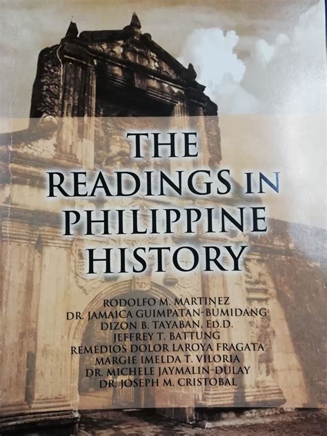 Reading In Philippine History Pdf Readings In Philippine History Hot Sex Picture