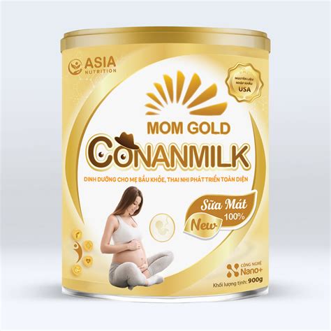 Conan Milk