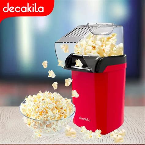 Buy Decakila Hot Air Popcorn Popper W Kett R Nidadanish Tanzania