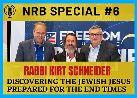 Mind-Blowing Revelations: Rabbi Kirt Schneider Uncovers Secrets for the ...