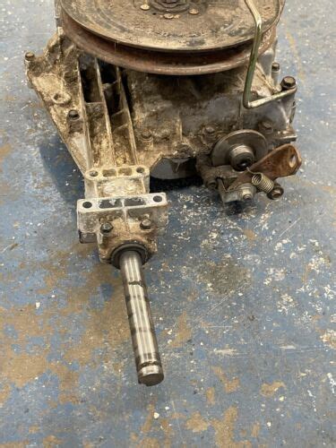 Oem Good Used Tecumseh Peerless Transaxle Mst C Craftsman Lt