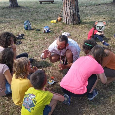 Secondo E Terzo Giorno Di Campo Per I Giovani Esploratori ISI