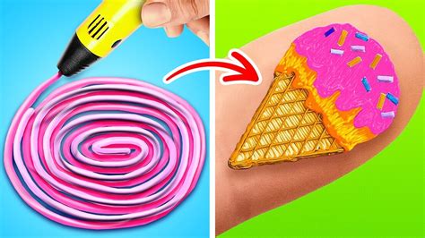 Best 3d Pen Crafts And Cute Diy Ideas You Ve Been Missing Out On Youtube