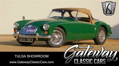 Mg A Tul Gateway Classic Cars Of Tulsa Youtube