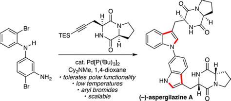 A Mild And General Larock Indolization Protocol For The Preparation Of