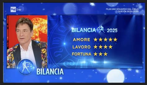 Oroscopo Paolo Fox 2025 Bilancia Le Previsioni Da Domenica In Ultime