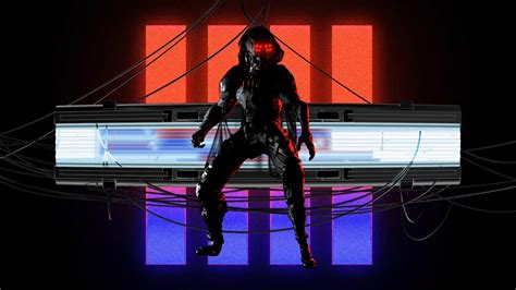 Black Tiger Sex Machine Tour Visuals Behance