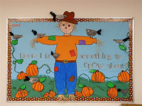 10 Unique Bulletin Board Ideas For Fall 2024