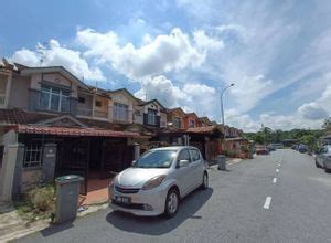 Skudai Taman Sri Pulai Perdana Double Storey Terrace For Sale Rm