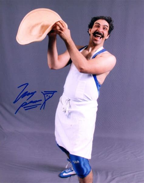 Luigi Primo Signed 8x10 Photo Pro Wrestling Loot