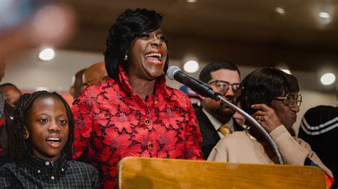 Cherelle Parker Is the First Woman to Be Elected Mayor of Philadelphia ...