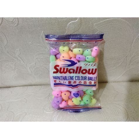 Jual Kamper Swallow Warna Warni 150 Gram Swallow Kamper Swallow