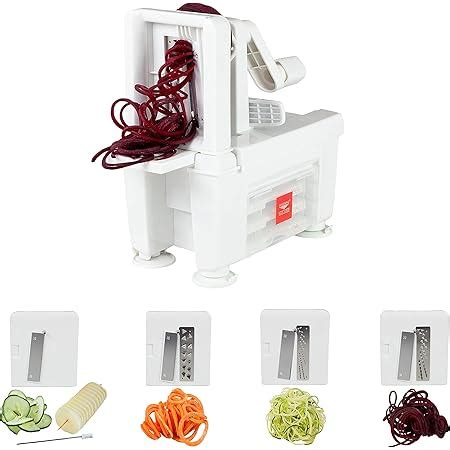 Amazon Paderno World Cuisine 4 Blade Folding Vegetable Slicer