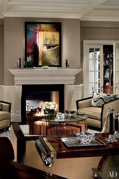 Gray Living Room Ideas Photos | Architectural Digest