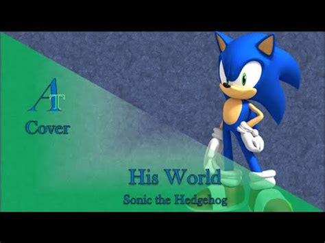 Cover Sonic The Hedgehog His World Amateur Tempest YouTube