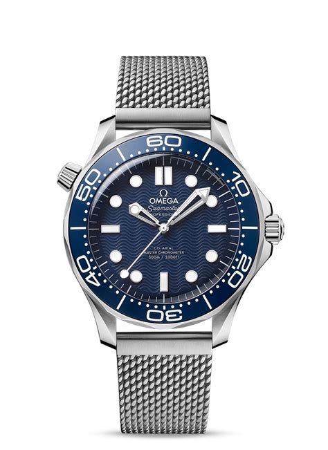 Zegarek Omega Seamaster Diver 300M James Bond 60th 210 30 42 20 03 002