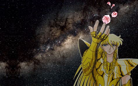 Saint Seiya Virgo Shaka Wallpapers - Wallpaper Cave