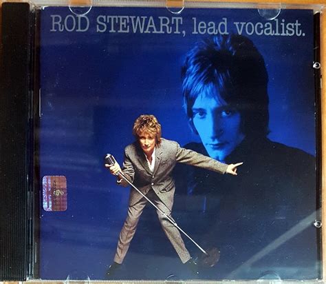 Rod Stewart Lead Vocalist