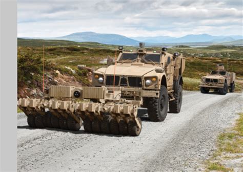 Oshkosh Autonomous Technology Oshkosh Defense