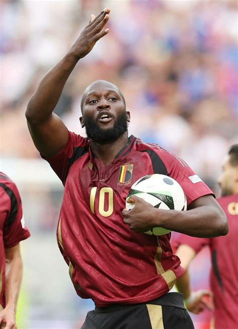 Prima Mare Surpriz La Euro Belgia Slovacia Dup Ce Lukaku