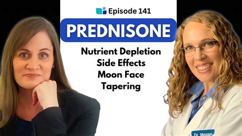 Prednisone Causes Moon Face