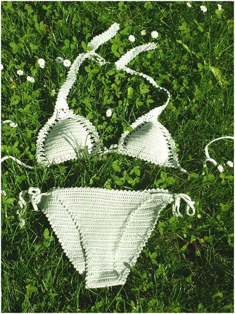 Seifentier Häkel Bikini