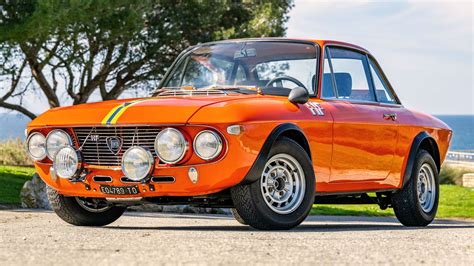 Photo Of The Week Lancia Fulvia Hf