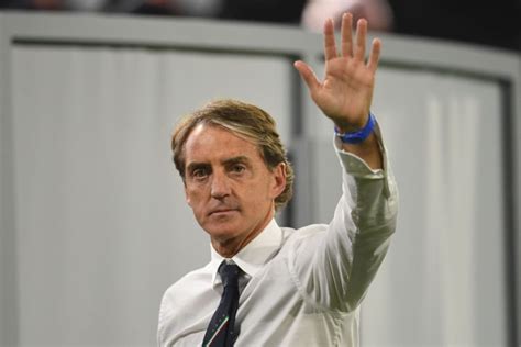 Neo Ekivan Odlazak U Italiji Roberto Mancini Vi E Nije Izbornik