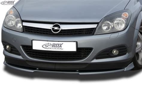 OPEL Astra H GTC KAI TwinTop LIP SPOILER ΤΗΣ RDX Armoutakis gr