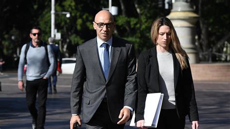 Eddie Obeid Trial Mining Executive Tells Of Approach By High Level Banking Representative