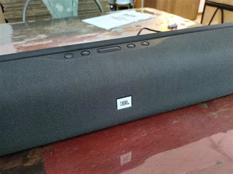 Jbl Cinema Sb200 Soundbar Audio Soundbars Speakers And Amplifiers On