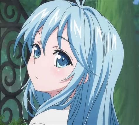 Aggregate more than 70 blue anime hair - in.coedo.com.vn