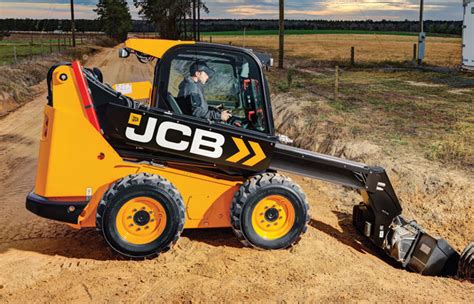 JCB Skid Steers Summarized — 2017 Spec Guide | Compact Equipment