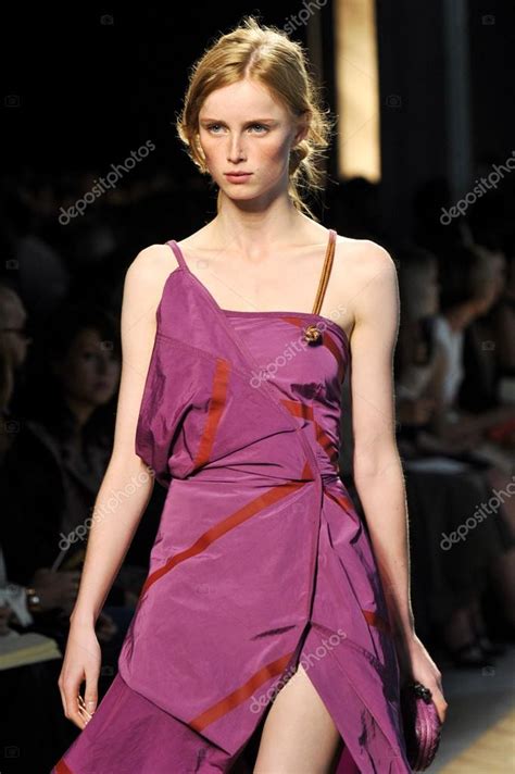 Bottega Veneta fashion show – Stock Editorial Photo © fashionstock ...