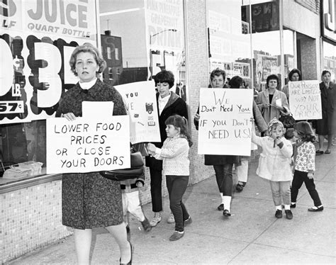 Housewives Revolt: Forgotten Protest Movement of the 1960s | Money