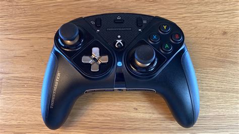 Thrustmaster Eswap X Pro Controller Review Techradar Off