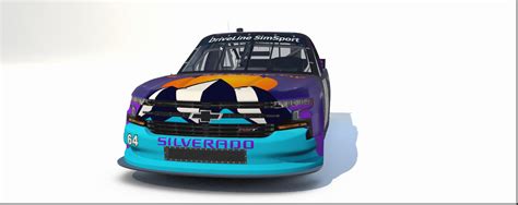 Dlbsag Silverado By Marion Mcdaniels Trading Paints