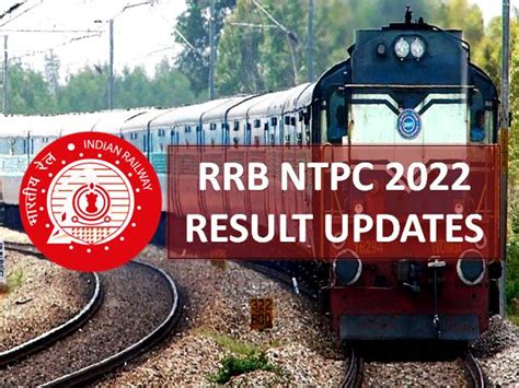 RRB NTPC Result 2022 CEN 01 2019 Zonewise Released Regionwise Marks