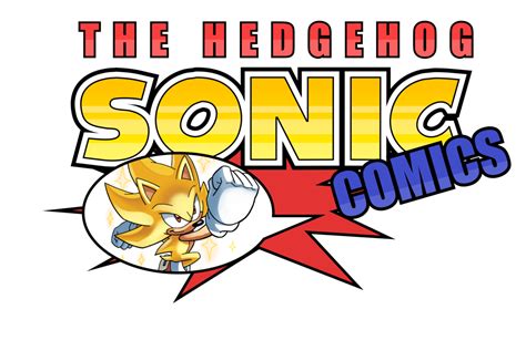 Sonic The Hedgehog Comics Archie Sonic Comics Know Your Meme