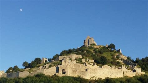 Château de Crussol une joggeuse évacuée par hélicoptère après une