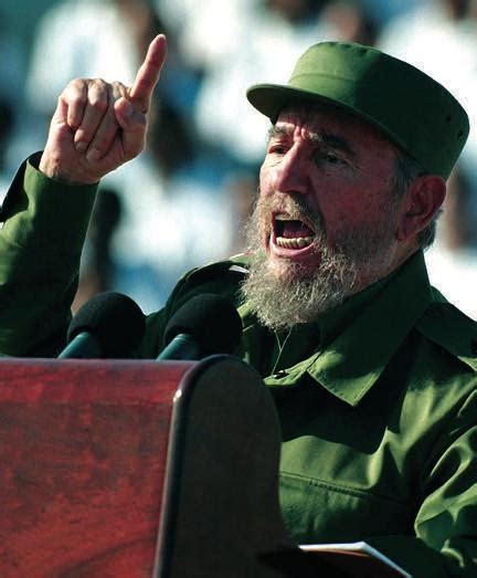 Fidel Castro Store Norske Leksikon