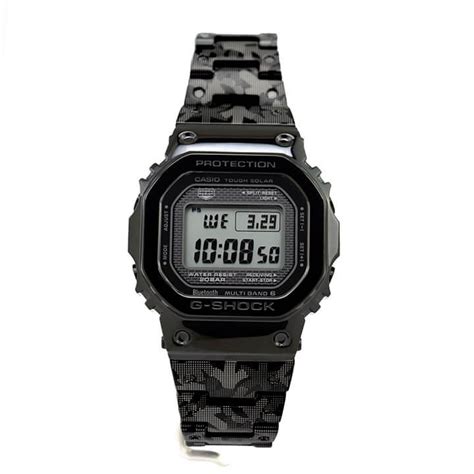 BOX訳あり G SHOCK Gショック ジーショック 40周年記念限定モデル 電波 ソーラー エリックヘイズコラボ Bluetooth