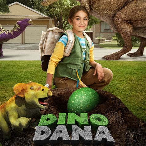 Dino Dana An Amazon Original Kids Series