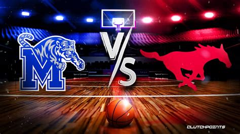 College Basketball Odds Memphis Vs SMU Prediction Pick