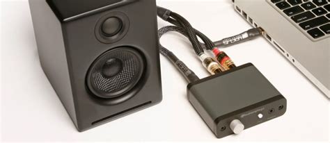 Am Liorer Le Rendu Sonore De Votre Ordinateur Avec Le Dac Audio Usb