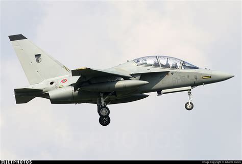 MM55221 | Alenia Aermacchi T-346A | Italy - Air Force | Alberto Cucini