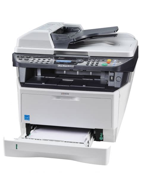 Kyocera Ecosys Fs Mfp Dp Black Multifunction System Copierguide